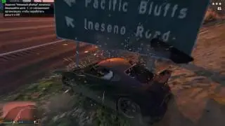 GTA Online (Reaktor161 - покатушки 1)