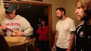 PSYCHO DAD'S BIRTHDAY!