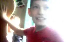 Прикол я и брат и бабушка