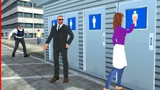 Emergency Toilet Simulator Pro Android Gameplay