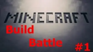 Minecraft СТРОИМ ПИНГВИНА