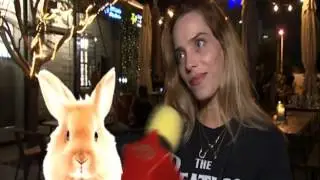 אסי עזר מסתכסך עם רותם סלע ביום הולדת שלו - בלעדי