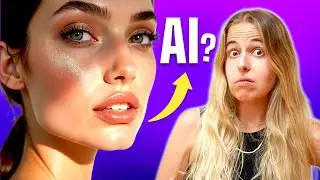 This is AI?! TERRIFYING truth about AI Images