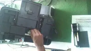 epson l130 peper jam