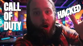 MY CALL OF DUTY ACCOUNT GETS HACKED!