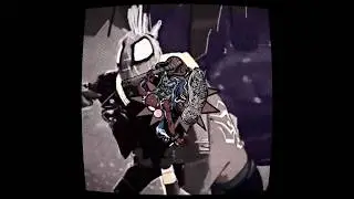 Spider Punk edit - She’s Homeless | Alight Motion Preset
