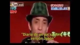 spot 1 "Diario de un pa(sa)jero...versión Japón"