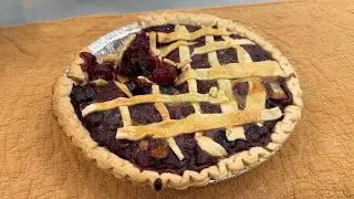 you've never had cherry pie like this before