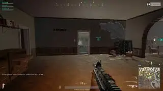 PLAYERUNKNOWN'S BATTLEGROUNDS: Одно убийство | Снято с помощью GeForce GTX