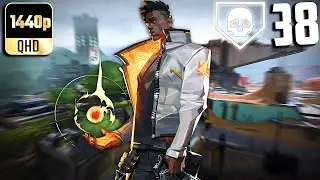 Valorant- 38 Kills With Phoenix Fracture Ranked Gameplay #15! (No Commentary)