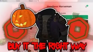 DON'T BUY THE HEADLESS THIS WAY