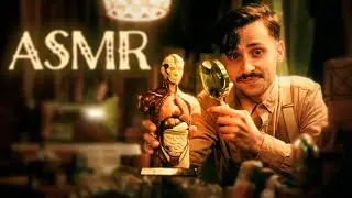 The THOCKIEST Human Body 🧠 ASMR Haul Garage Sale