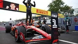 F1 24 / Co-Op Career Season 2 / Monza #15