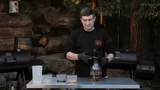 Как правильно коптить в смокере?  Расскажем на примере  Oklahoma Joe's.