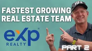 The Fastest Growing Real Estate Team Right Now! Pt. 2