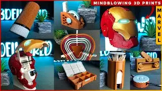 Top Functional 3D Prints | Useful 3D Prints | functional 3dpirnts | Part 18 