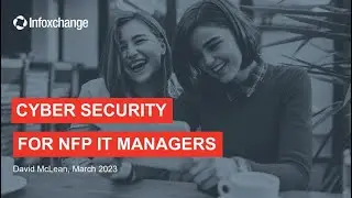 Cybersecurity for IT Managers 20230329  Meeting Recording