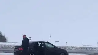 Лада Веста CNG. Осторожно !!!. Вот так срабатывает клапан . Полный пи...дец.