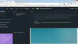 Как вставить картинку на jsfiddle  и несколько советов начинающим верстальщикам фронтендерам