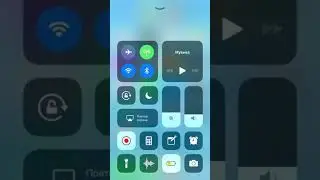 Как включить микрофон при записи с экрана на айфоне