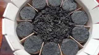Ракета с цветными хаммерами