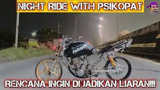 TIGER PSIKOPAT SPEK BARU🔥🔥🔥 RENCANA INGIN DI BUAT MOTOR BALAP!!!