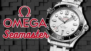 Omega Seamaster Diver 300