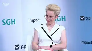SGH na Impact 24: Natalia Buczel, Dyrektor Regionalna SII
