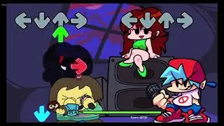 DAGames FNF Mod Week 2 Showcase (Updated)