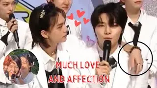 Stray Kids - Hyunjin & Jeongin (HYUNIN)
