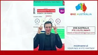 PTE NAATI & IELTS Coaching - PTE GUARANTEED COURSE