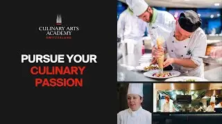 Pursue your Culinary Passion in the Heart of Europe