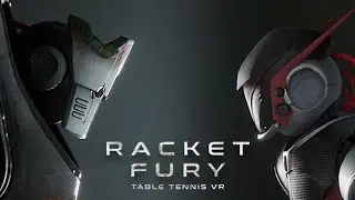Racket Fury: Table Tennis VR - Announcement Teaser [HTC Vive]