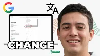 How to change Gmail language - Step by Step