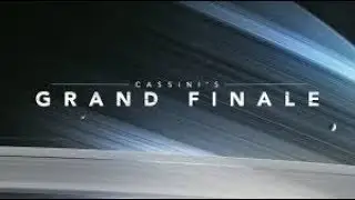 Odisseia da Nave Cassini - Fim da Missão - Legendado