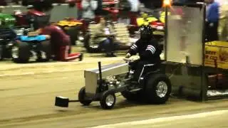 Super Stock Heat 4 NQS Sturgis, KY 2012
