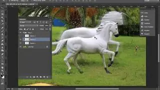 Photoshop FAST Effect