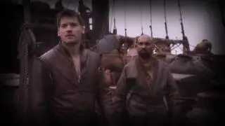 Jaime/Brienne ~ World was on fire