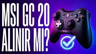MSI FORCE GC 20 GAMEPAD REVIEW