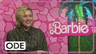 Greta Gerwig: 'I Don't Know if Ryan Gosling Expected to KEN as HARD' in Barbie 👱‍♂️💕