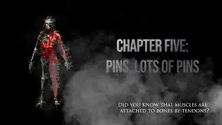 Blender's X-Muscle System Course Chapter 5 | Pins, Lots of Pins