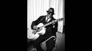 rev. Gary Davis - West Coast Blues (banjo)
