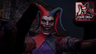 Вызвал Злого ДЖОКЕРА который Хочет Меня УБИТЬ! Игра от разрабов МЕТЕЛИ - Joker Show прохождение