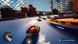 #HotWheelsUnleashed