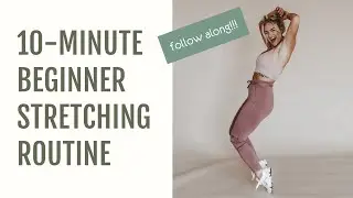 Beginner Stretching Routine