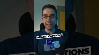 أداة خطيييييرة بتكتب عربي جوه ادوبي بريمير برو من غير أخطاء || SaharaSub For Premiere Pro