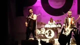 Poets of the Fall Moscow 2016