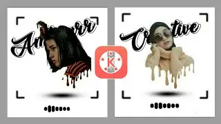 Tutorial Membuat Video Post Kekinian Dripping Effect | POSTINGAN INSTAGRAM | INSTASTORY | STORY WA