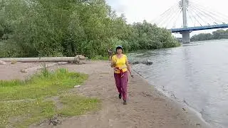на р Самара 30 июля