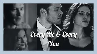 Every Me & Every You- Klaus & Hayley (Klayley)